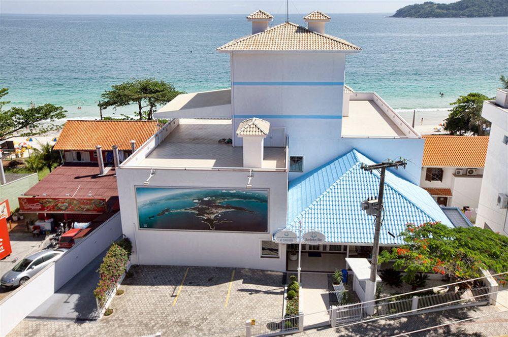 Bombinhas Blue Suites Kültér fotó