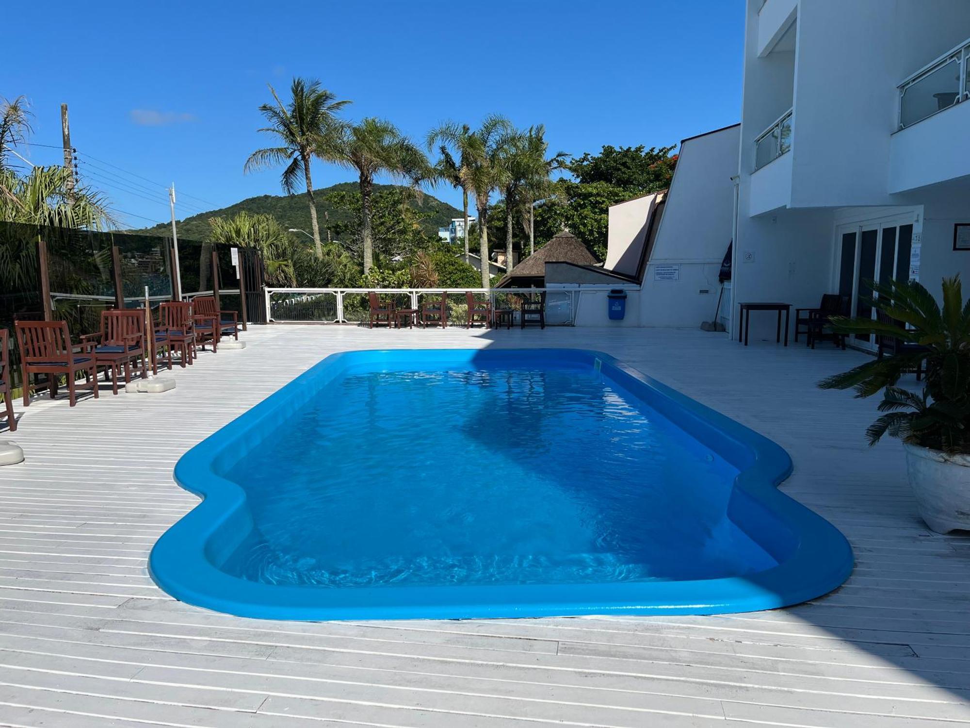 Bombinhas Blue Suites Kültér fotó