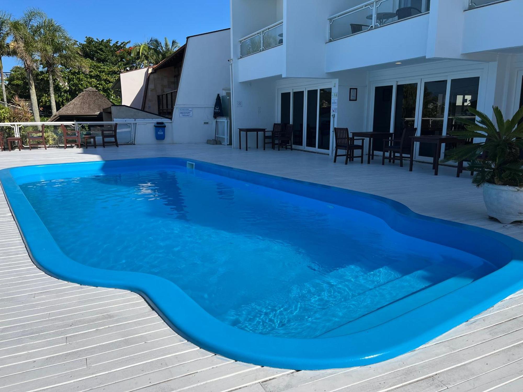 Bombinhas Blue Suites Kültér fotó
