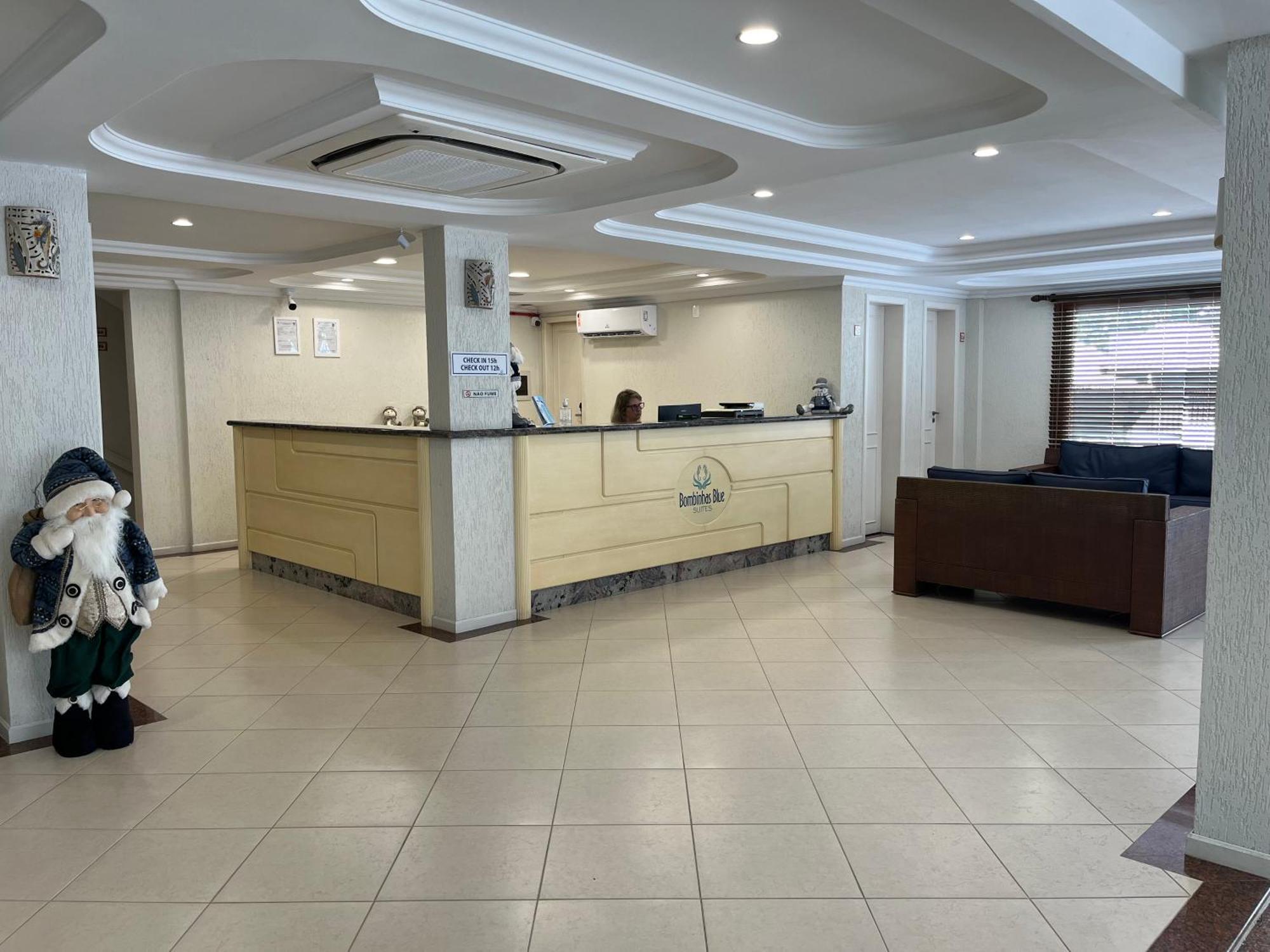 Bombinhas Blue Suites Kültér fotó