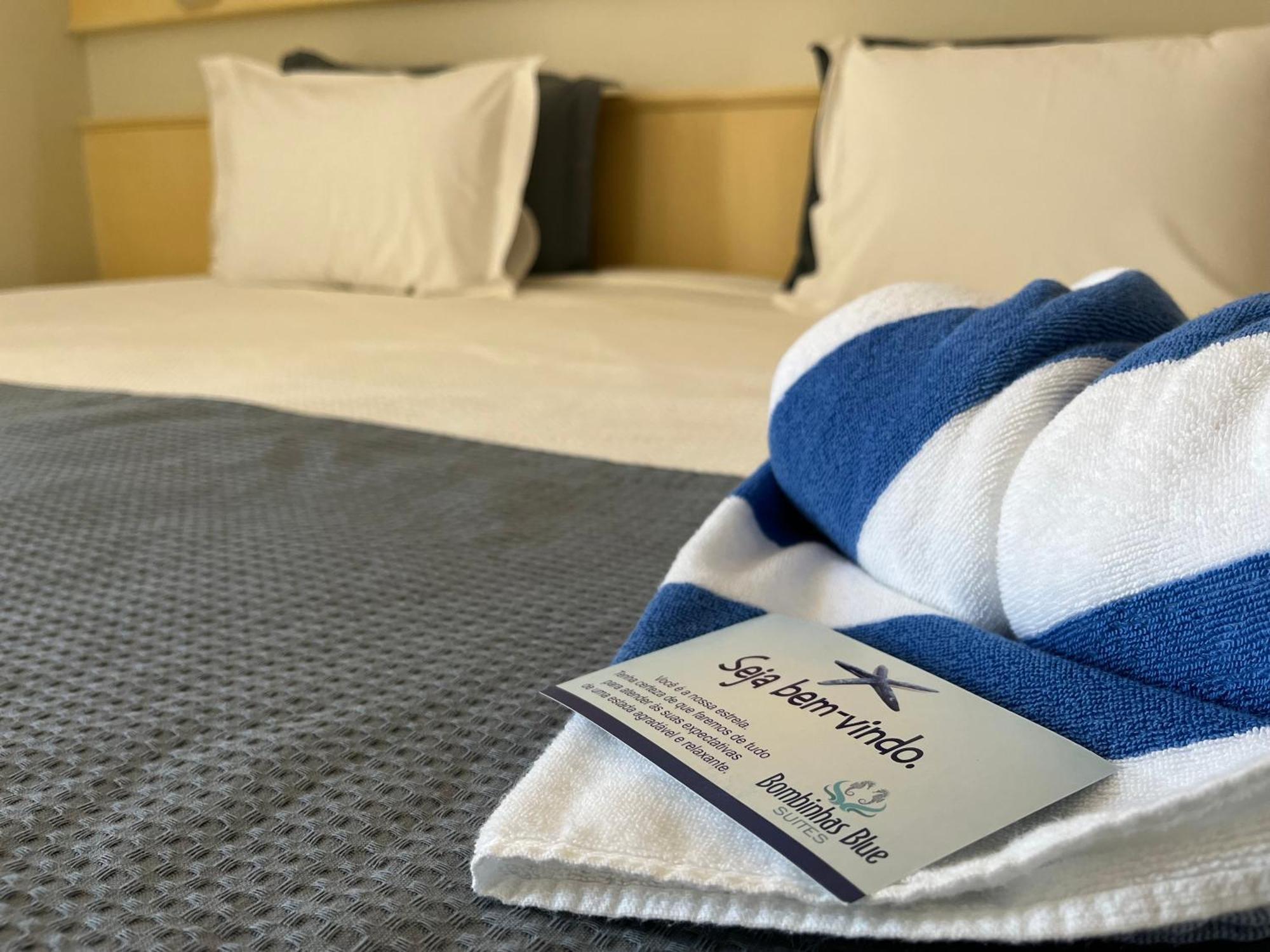 Bombinhas Blue Suites Kültér fotó