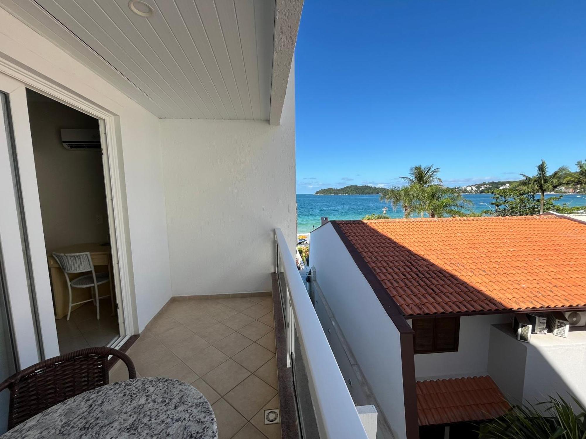 Bombinhas Blue Suites Kültér fotó