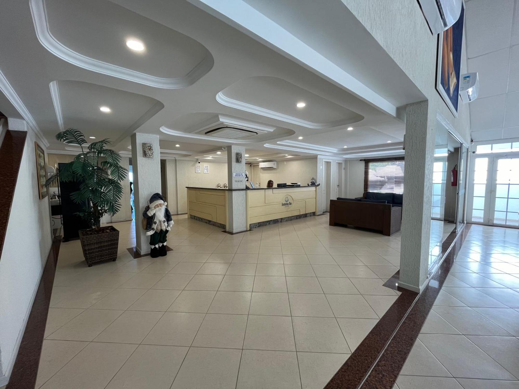 Bombinhas Blue Suites Kültér fotó