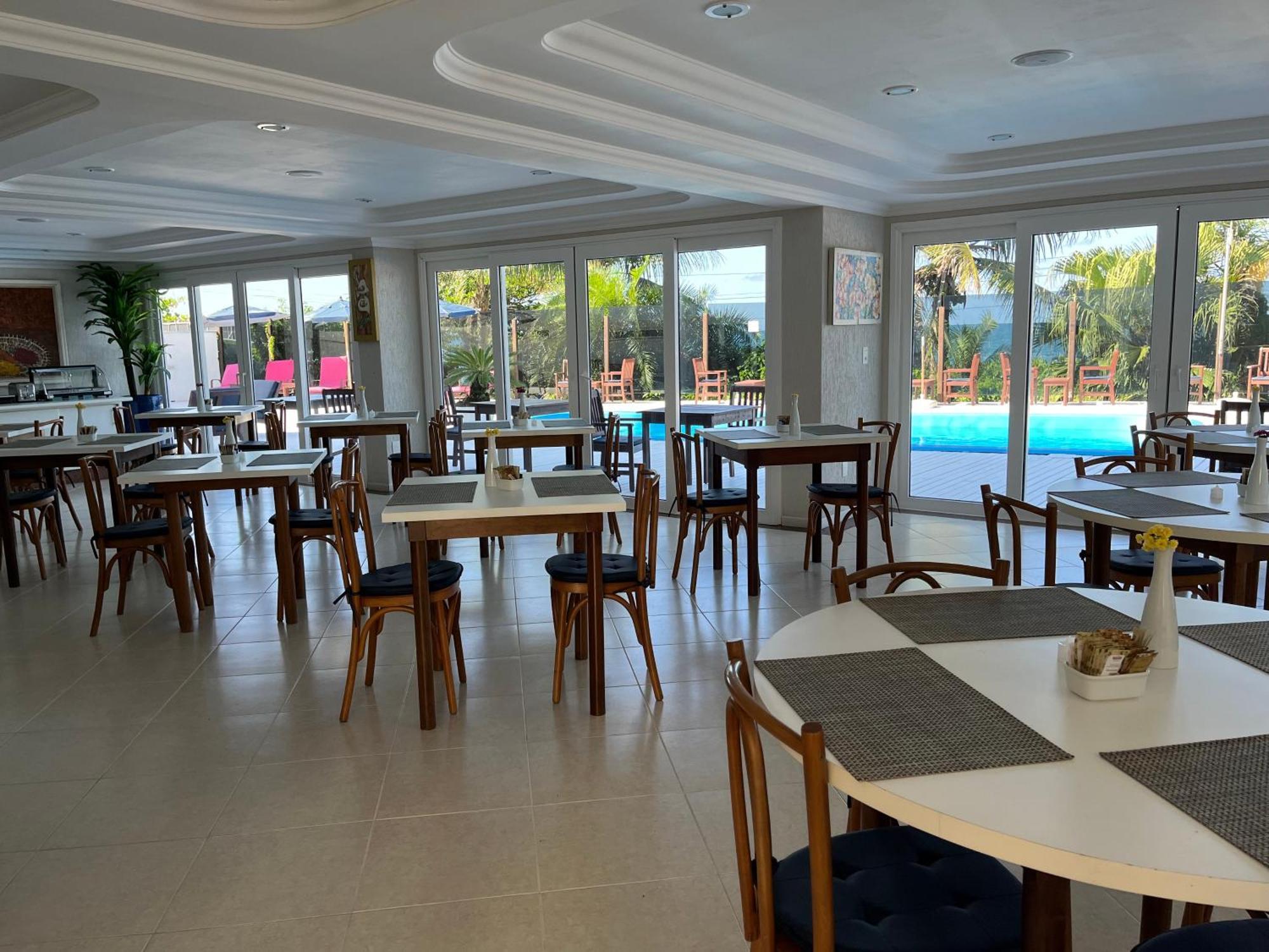Bombinhas Blue Suites Kültér fotó