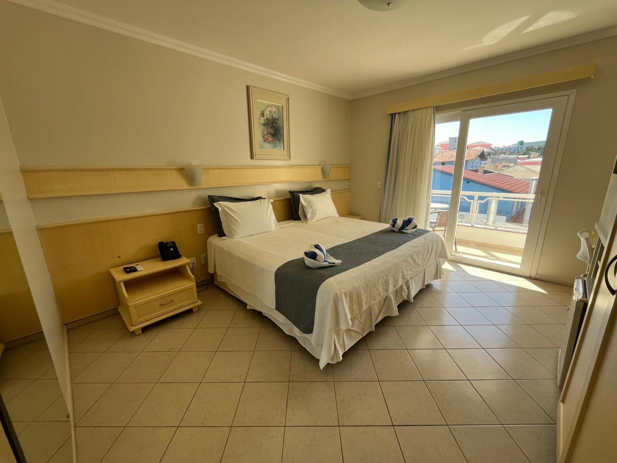 Bombinhas Blue Suites Kültér fotó