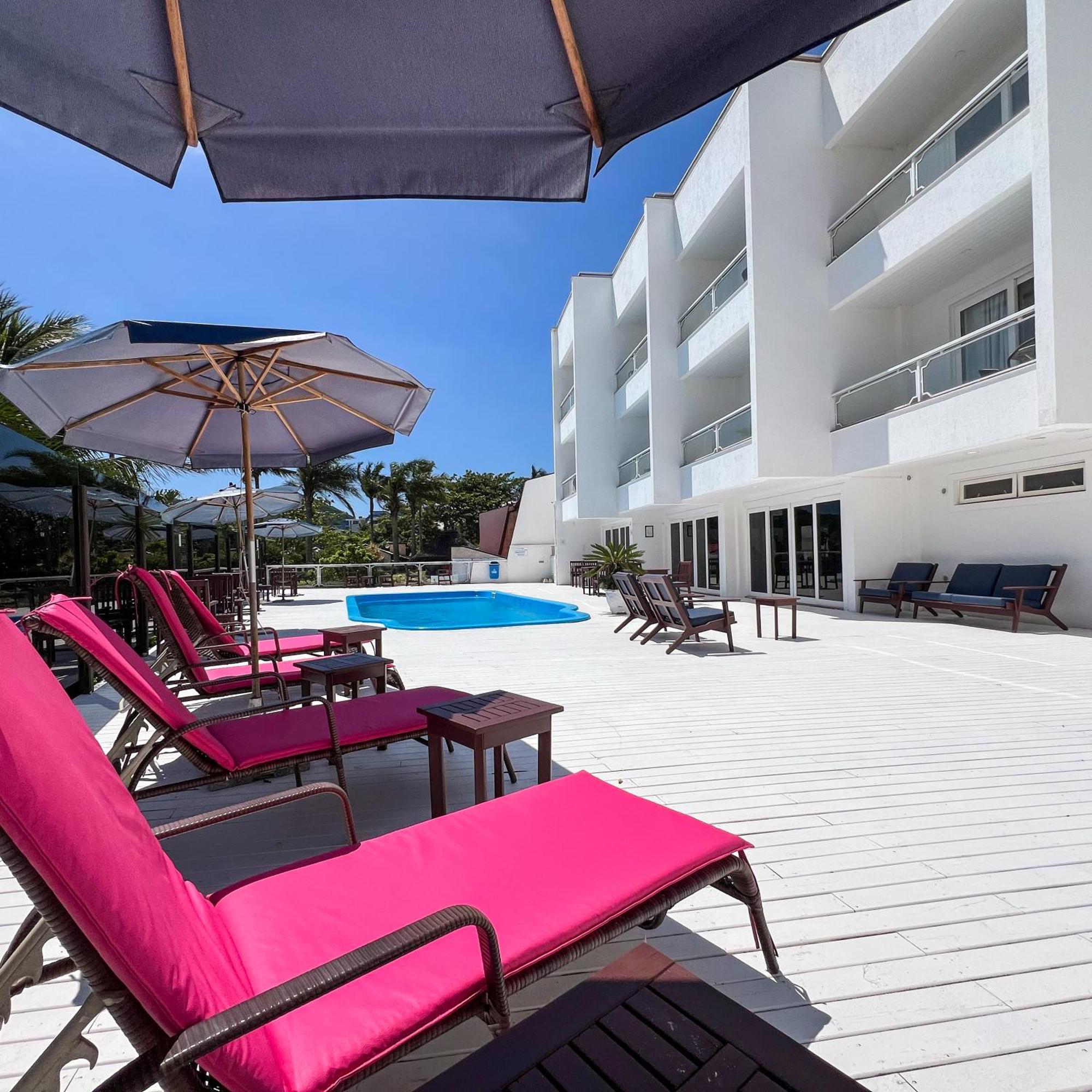 Bombinhas Blue Suites Kültér fotó