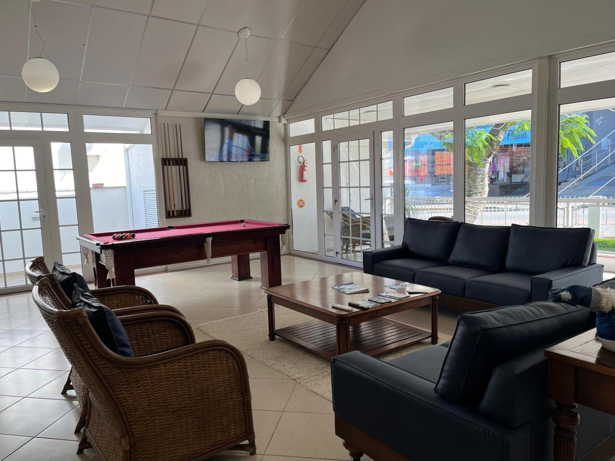 Bombinhas Blue Suites Kültér fotó
