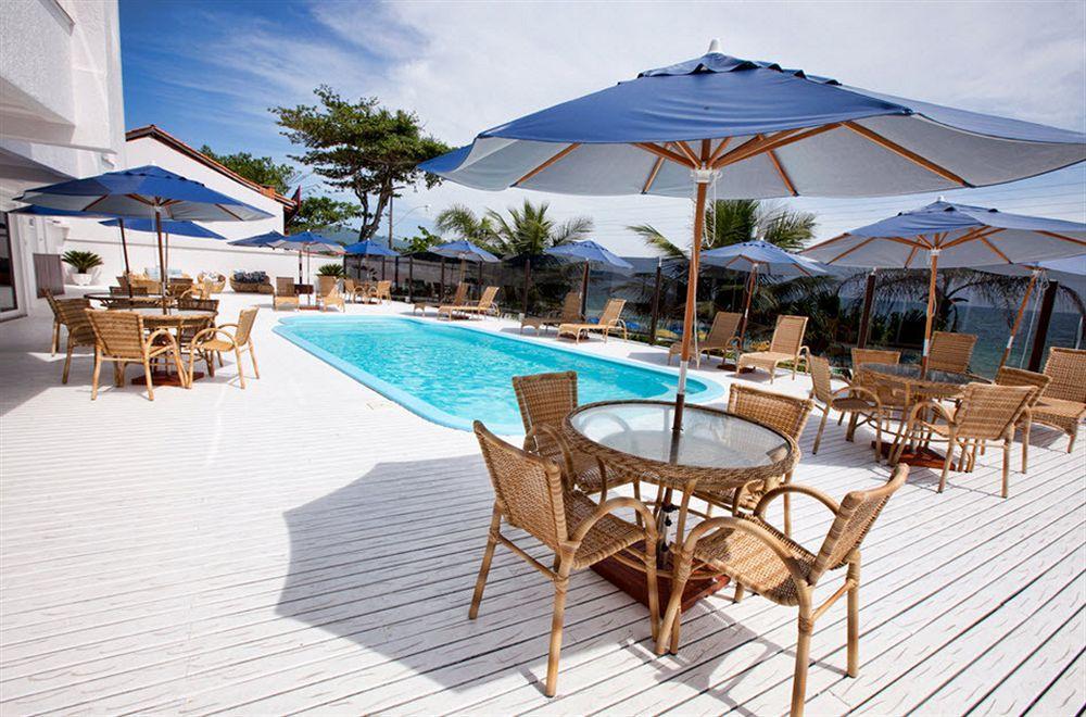 Bombinhas Blue Suites Kültér fotó