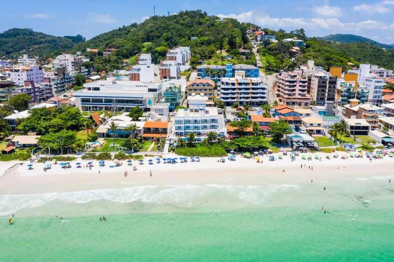 Bombinhas Blue Suites Kültér fotó