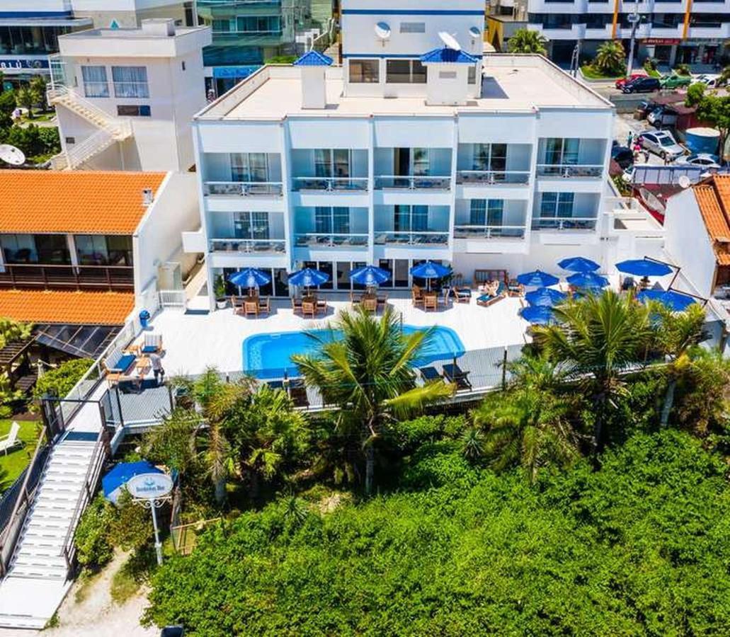 Bombinhas Blue Suites Kültér fotó