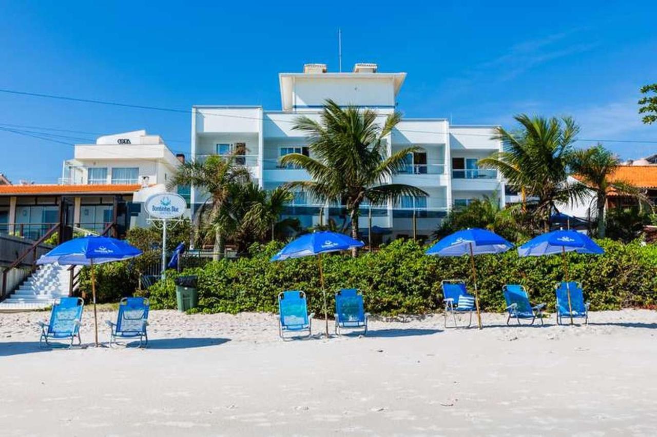 Bombinhas Blue Suites Kültér fotó