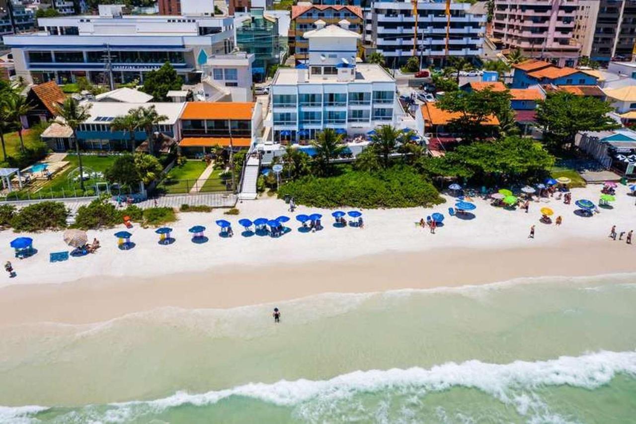 Bombinhas Blue Suites Kültér fotó
