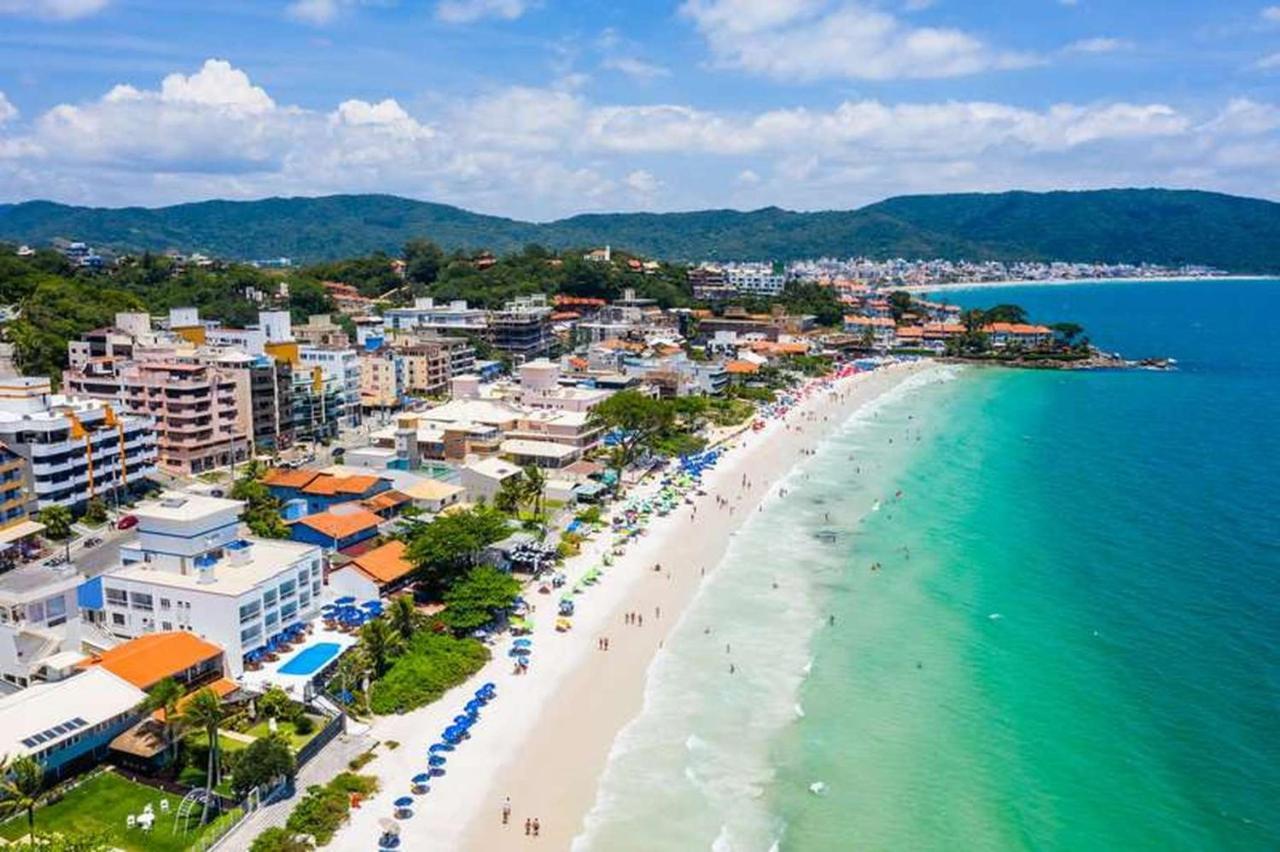 Bombinhas Blue Suites Kültér fotó