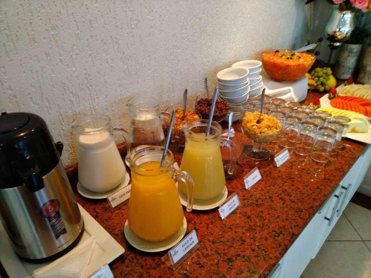 Bombinhas Blue Suites Kültér fotó